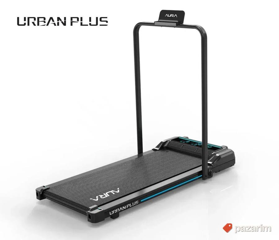 Traka za trčanje URBAN PLUS 1.5 ks/ 8 km Motorna traka 4