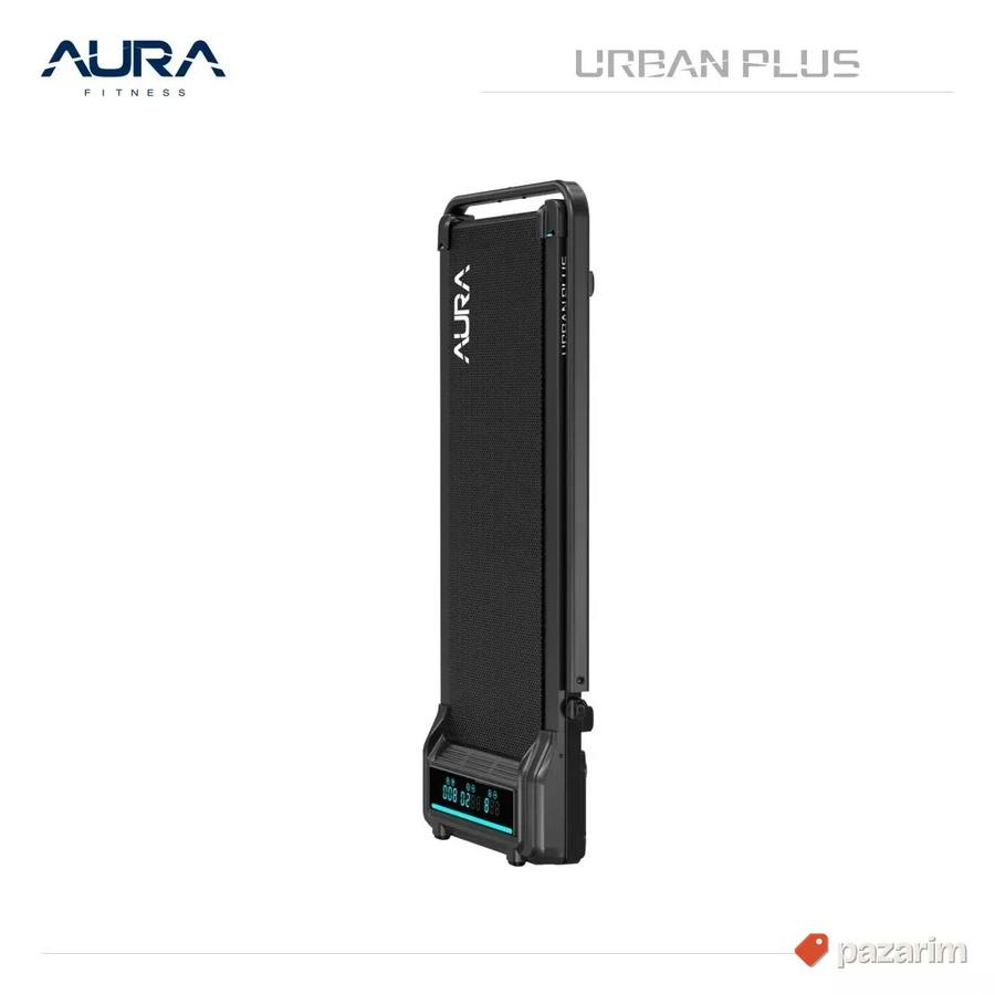 Traka za trčanje URBAN PLUS 1.5 ks/ 8 km Motorna traka 5