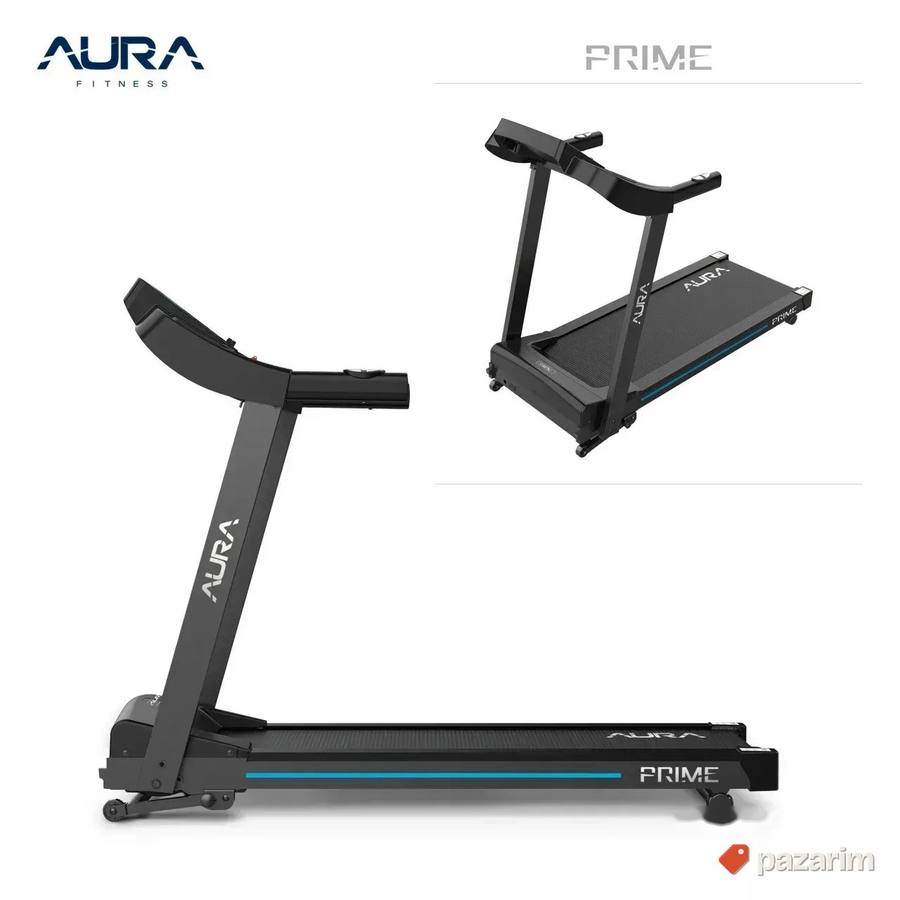 Traka za trčanje PRIME 2ks /12km Motorna traka 3