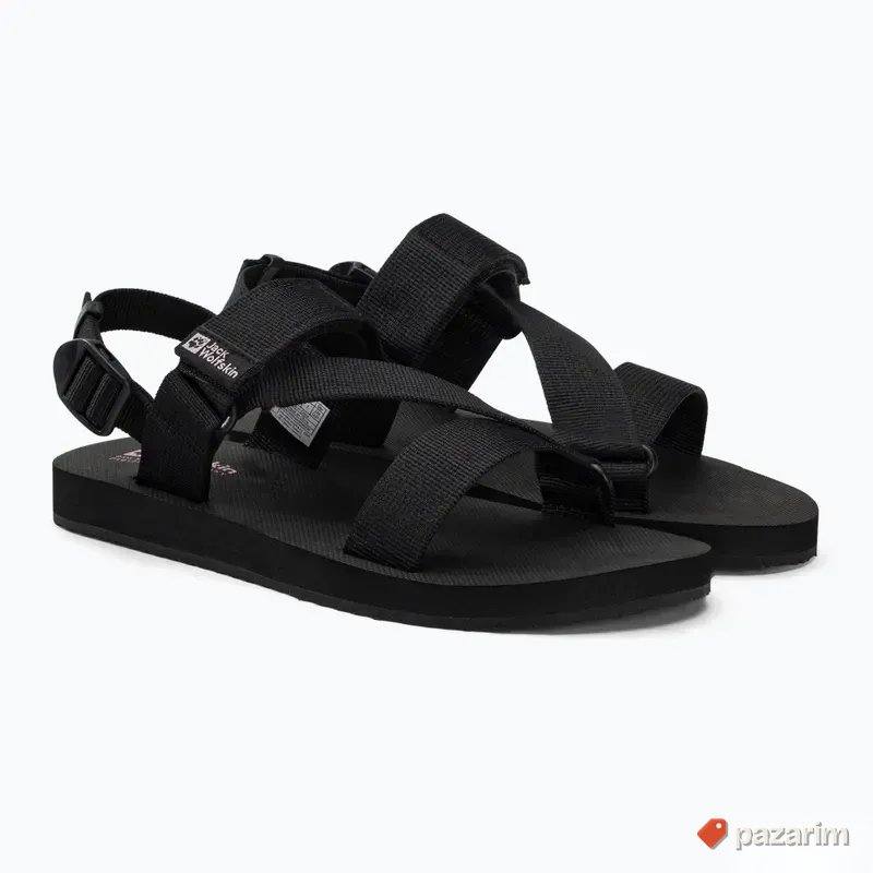 Sandale Ženske sandale Urban Jack Wolfskin Sandale za žene 1
