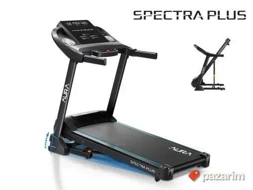 Traka za trčanje Motorna traka SPECTRA PLUS 12.8km/h - 2.0HP 1
