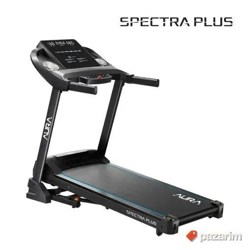 Traka za trčanje Motorna traka SPECTRA PLUS 12.8km/h - 2.0HP 2