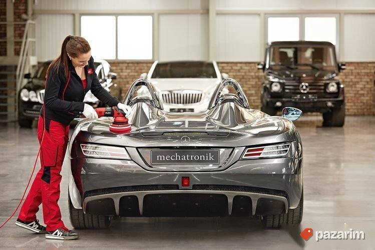 Ekscentrična mašina za poliranje FLEX XFE 7-15 150 2