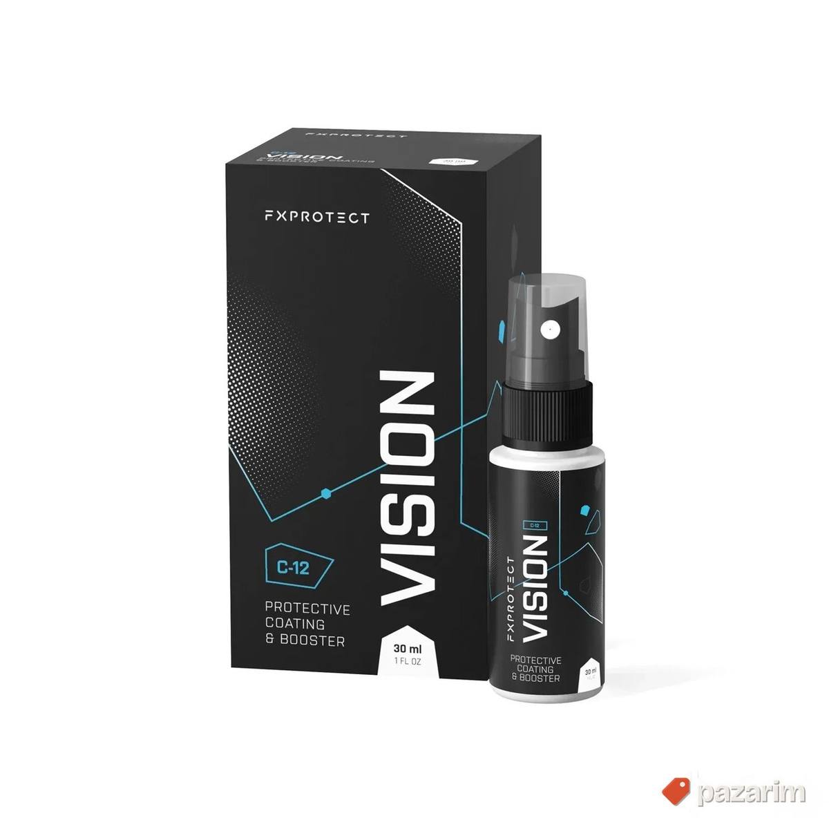 FX Protect Vision Coating Keramička zaštita u spreju 1 god. 1