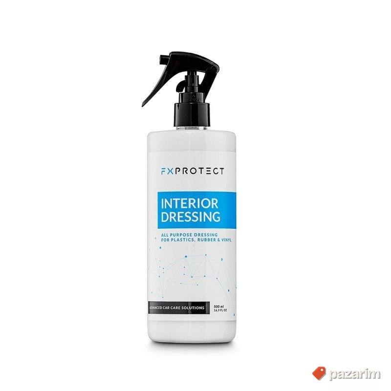 FX Protect Interior Dressing - Sredstvo za negu plastike 1l 1