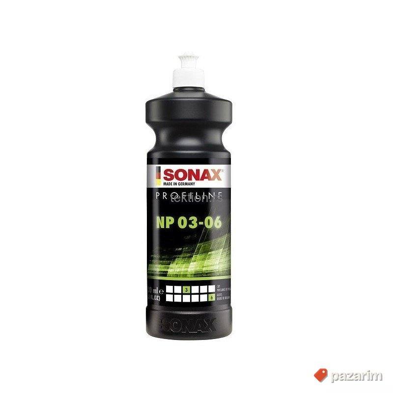 Sonax NP 03-06 pasta za poliranje Fina 250ml 1