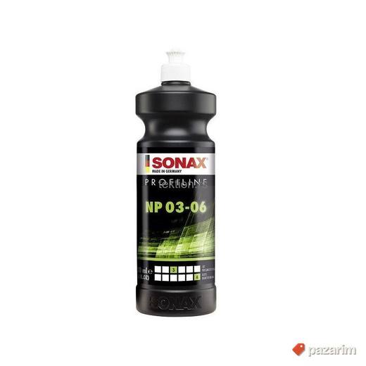 Sonax NP 03-06 pasta za poliranje Fina 250ml