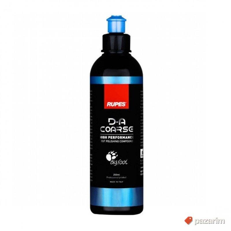 Pasta za poliranje gruba DA Coarse RUPES 250ml 1