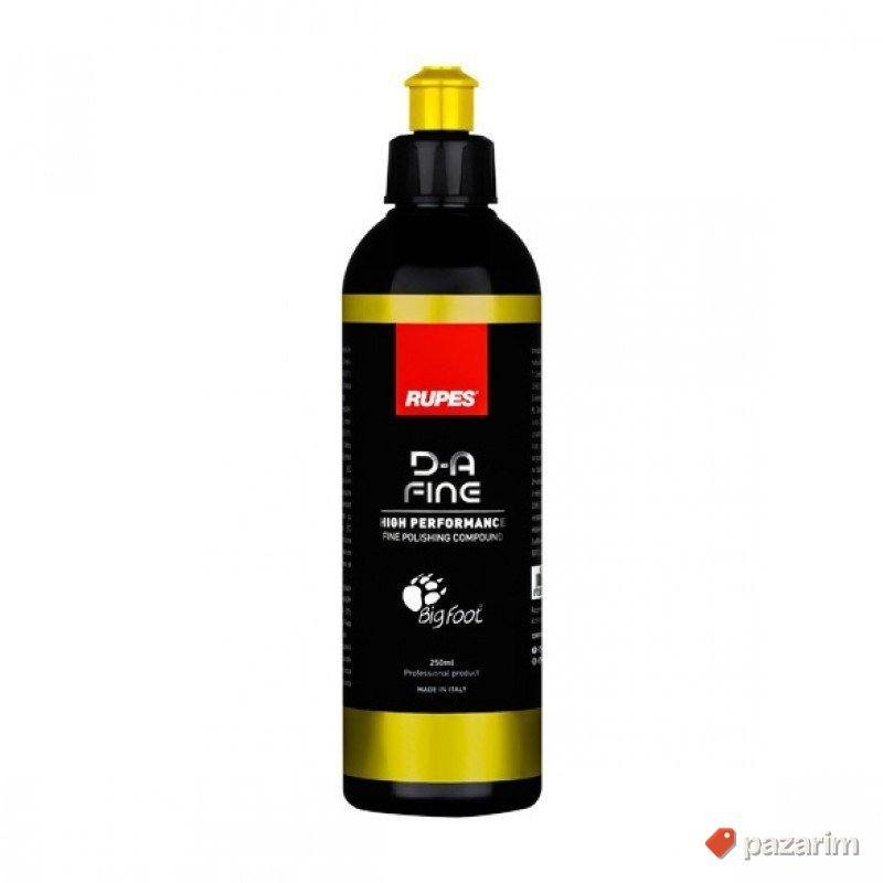 Pasta za poliranje srednja/fina DA FIne RUPES 250ml 1