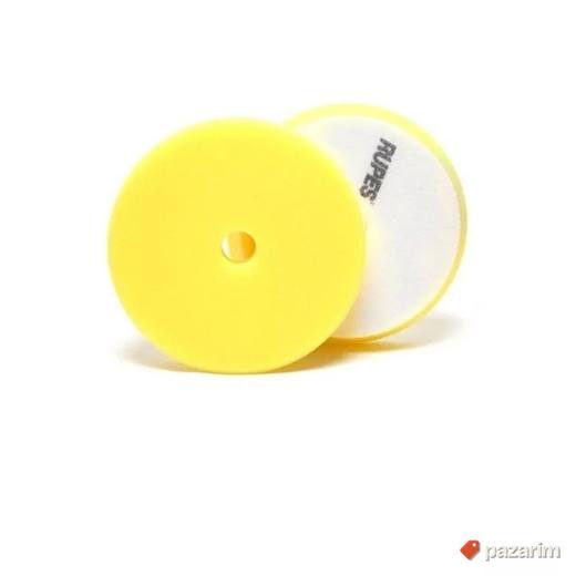 Srednji Žuti Sundjer za poliranje mali RUPES 80/100mm
