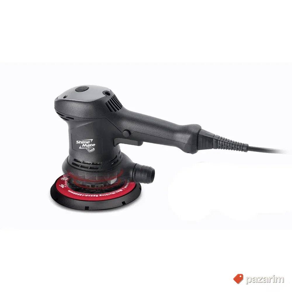 ShineMate ES526-6 ekscentrična slajferica 150mm - 5mm 1