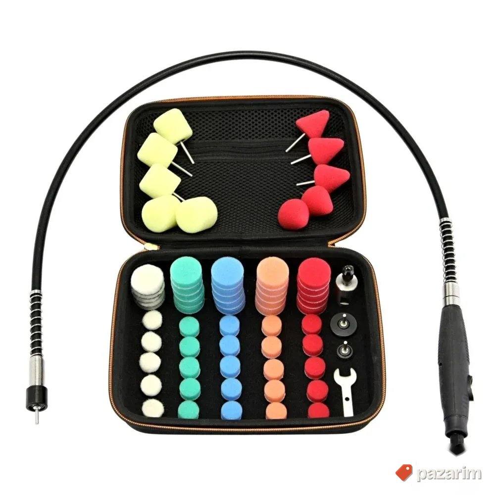 ShineMate Fleksibilan set za poliranje 1