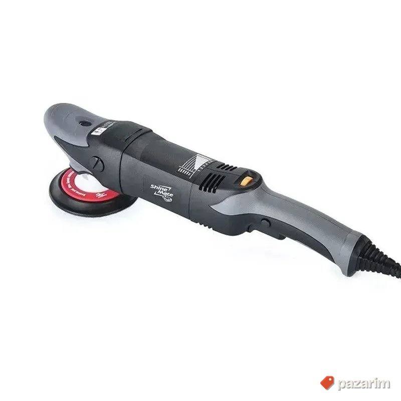 Shine Mate Polirka EP820 Rotaciona sa Nosacem FI 125 mm 1