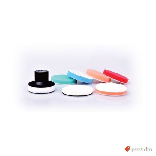 ShineMate Set sunđera za poliranje 48mm + nosač sunđera