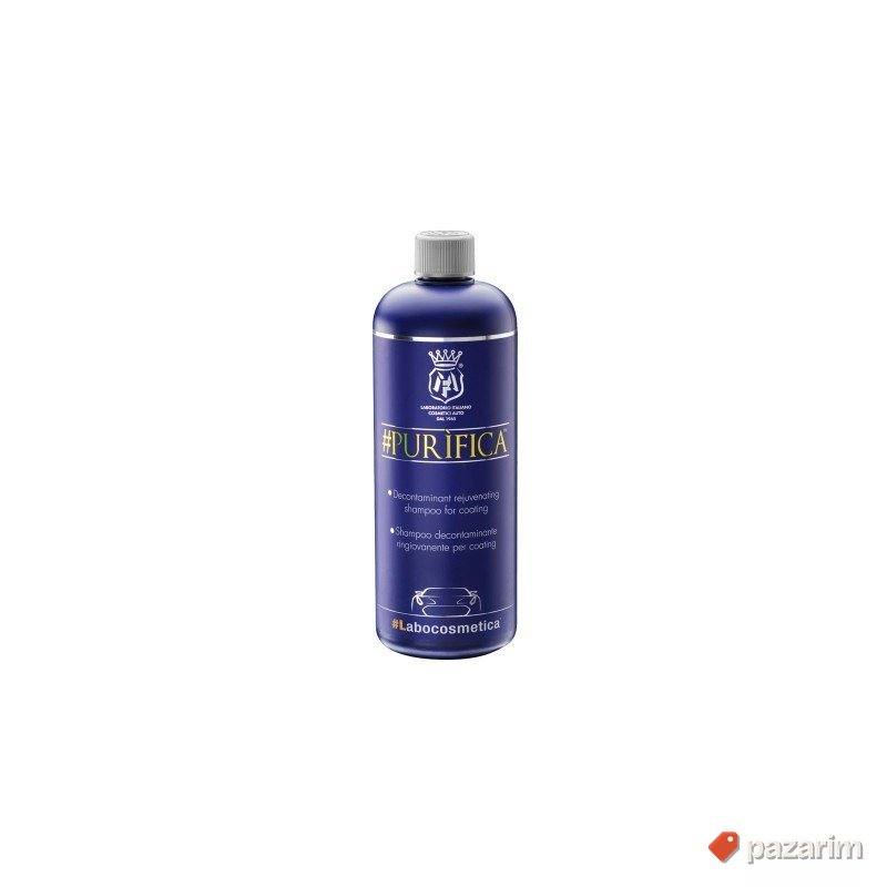 Kiseli Šampon za pred pranje 1000ml PURIFICA Labocosmetica 1