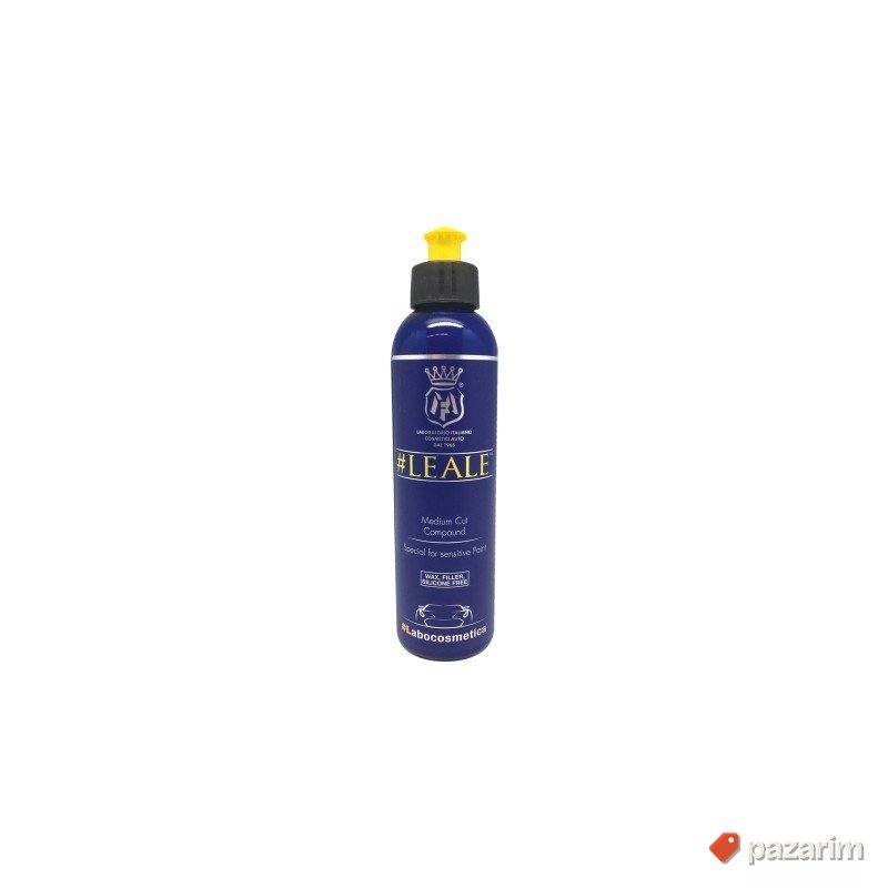 Srednja pasta za poliranje 250g LEALE Labocosmetica 1