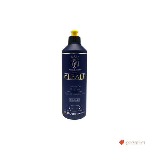 Srednja pasta za poliranje 500g LEALE Labocosmetica