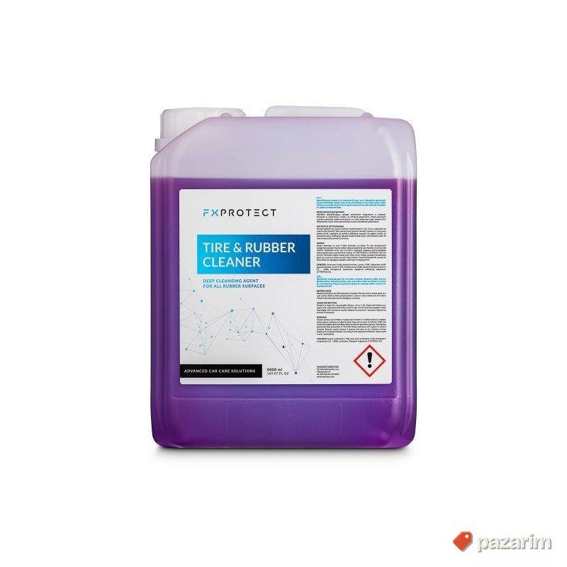 FX Protect Tire & Rubber Cleaner 5L 1