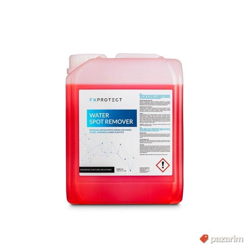 FX Protect Water Spot Remover 5L 1