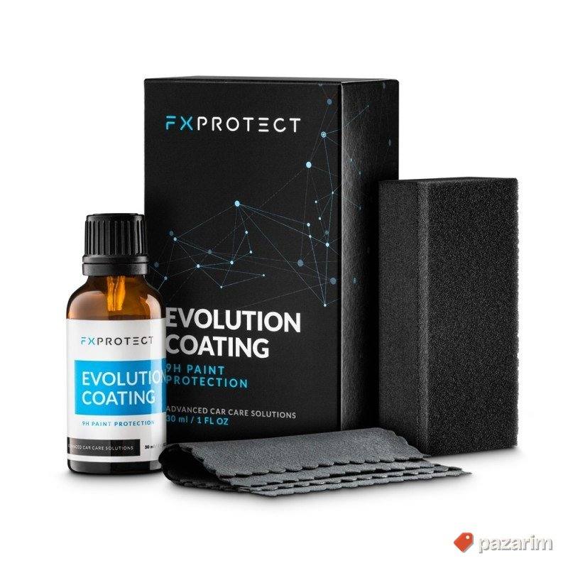 FX PROTECT Keramički premaz Evolution Coating 9H 30ml 1