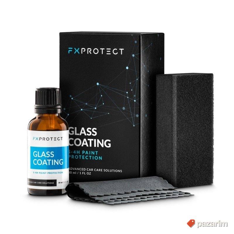 FX PROTECT Keramički premaz Glass Coating 30ml 1