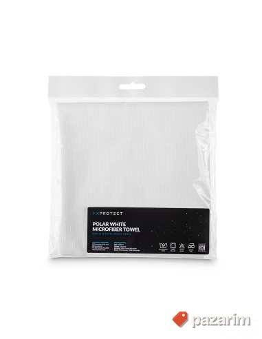 FX Protect Polar White Mikrofiber 40x40