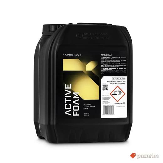 FX PROTECT Pred pranje Aktivna Pena 5L