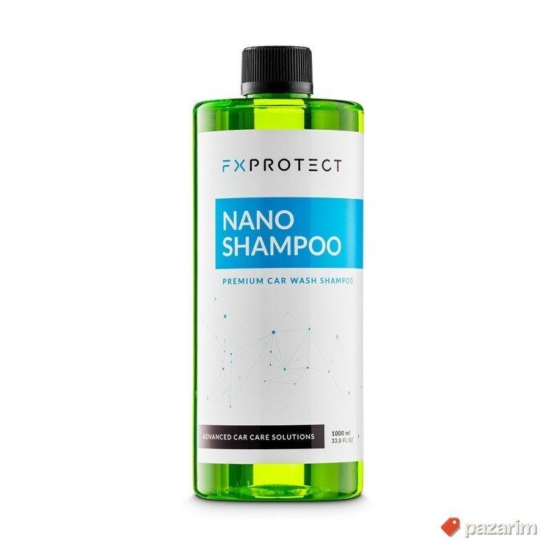 FX PROTECT Šampon sa zaštitom i održavanje 500ml 1