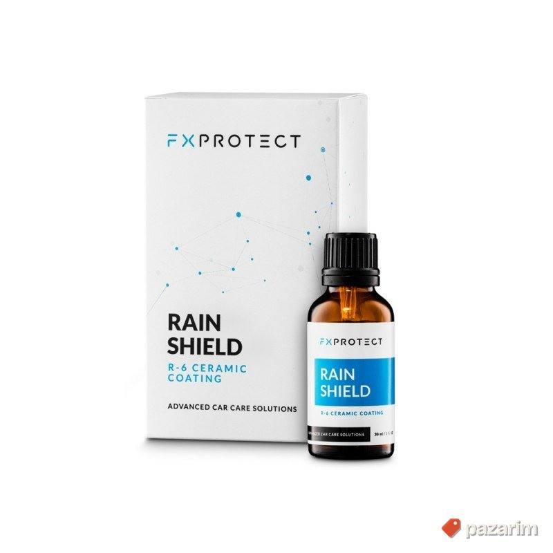 FX PROTECT Zaštita za staklene površine 30ml 1