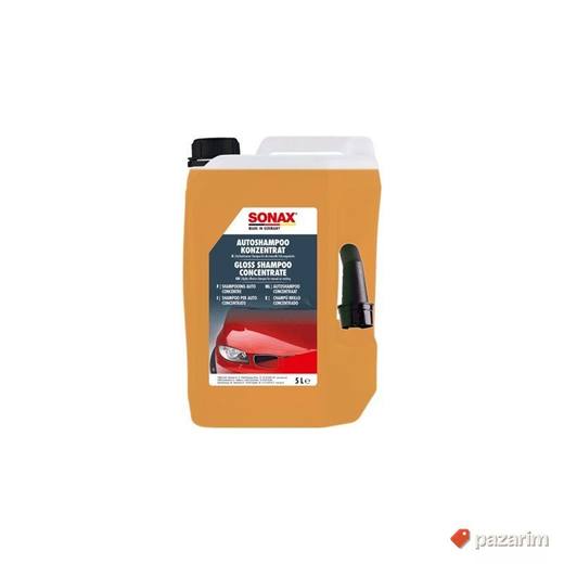 SONAX Sjajan auto šampon koncentrat 5L