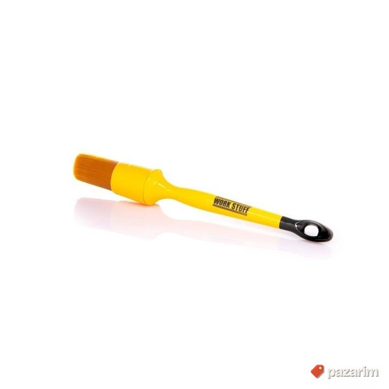 WORK STUFF detailing četkica za detalje ALBINO ORANGE 24mm 1