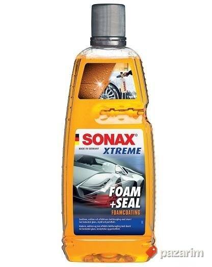 Sonax Xtreme Foam + Seal, Šampon za pranje sa zaštitom 1000m 1