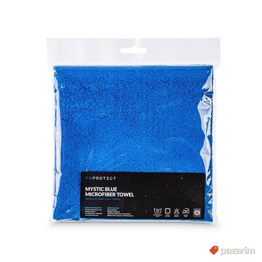 FX Protect Mystic Blue Mikrofiber 40x40