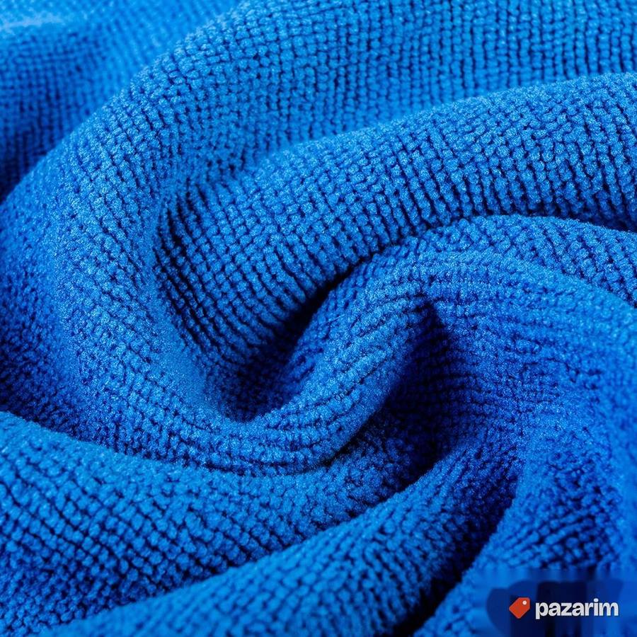 FX Protect Mystic Blue Mikrofiber 40x40 6