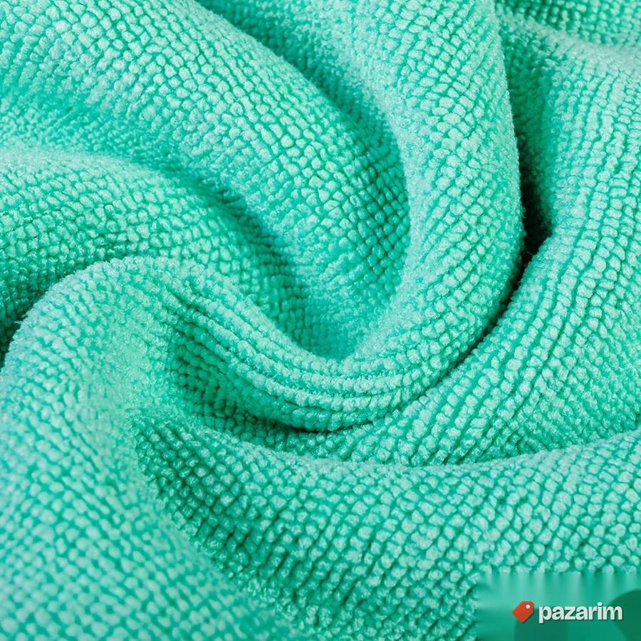 FX Protect Mint Green Mikrofiber 40x40 6