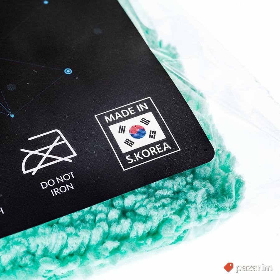 FX Protect Mint Green Mikrofiber 40x40 7