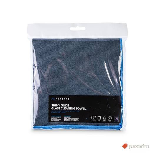 FX Protect Shiny Glide Mikrofiber za staklo 40x40