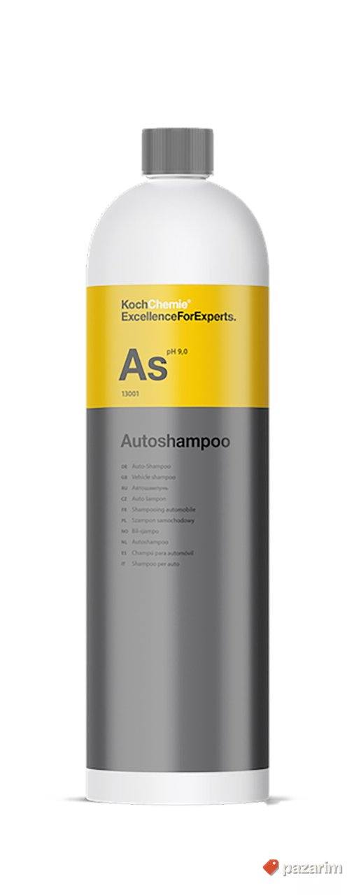 Koch-Chemie Autoshampoo 1000ml