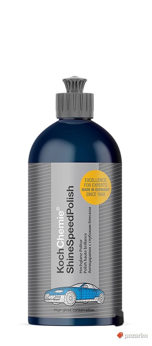 Koch Chemie ShineSpeedPolish 500ml