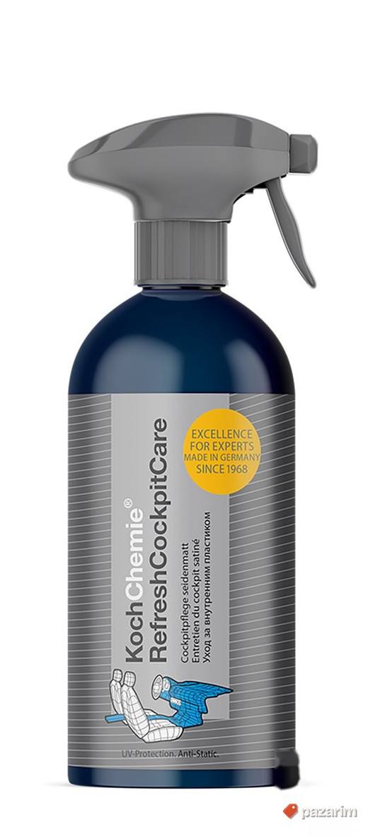 Koch-Chemie Refresh Cockpit Care 500ml