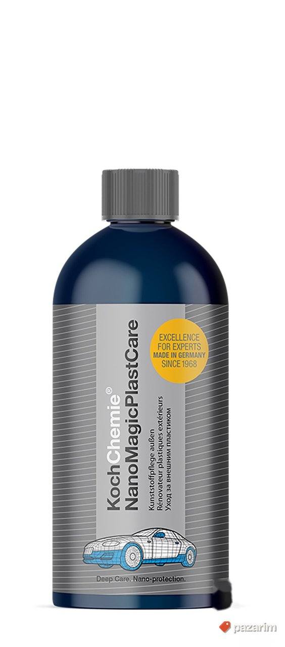 Koch-Chemie Nano Magic Plastic Care 500ml 1