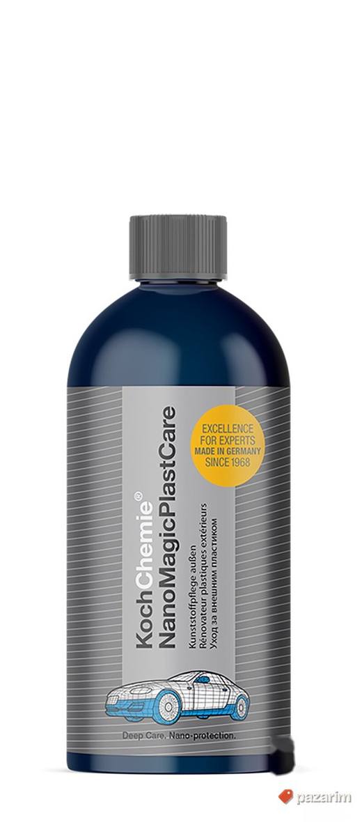 Koch-Chemie Nano Magic Plastic Care 500ml