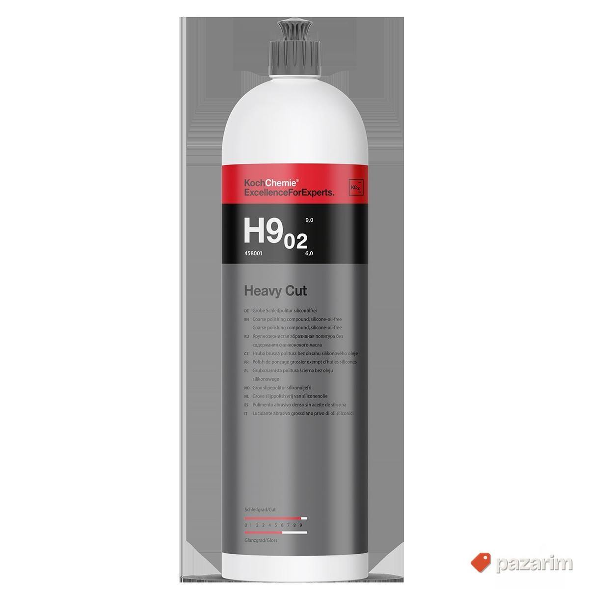 Koch-Chemie Heavy Cut 250ml 1