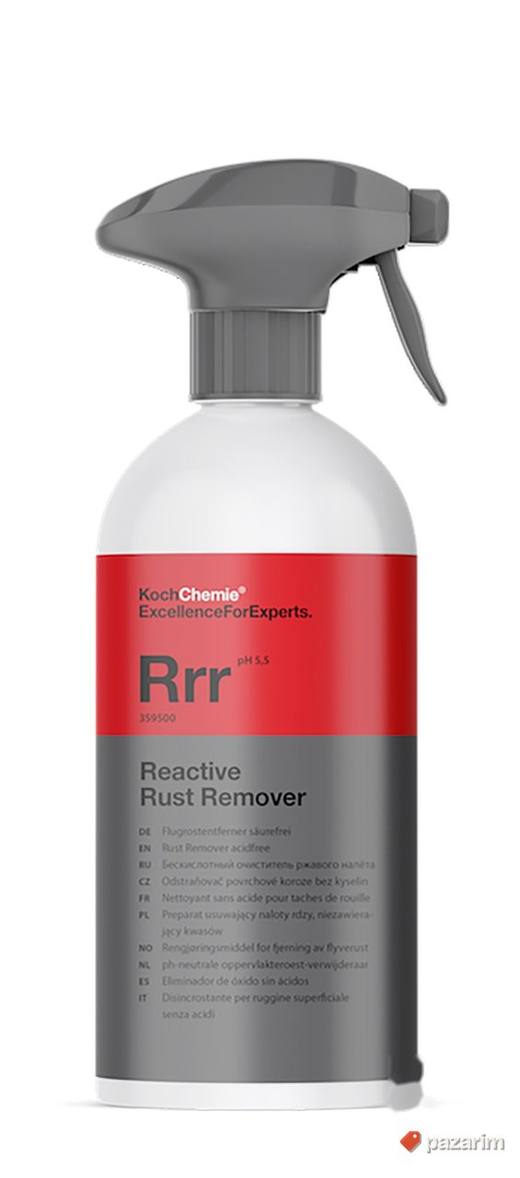 Koch-Chemie Reactive Rust Remover 500ml za uklanjanje rđe