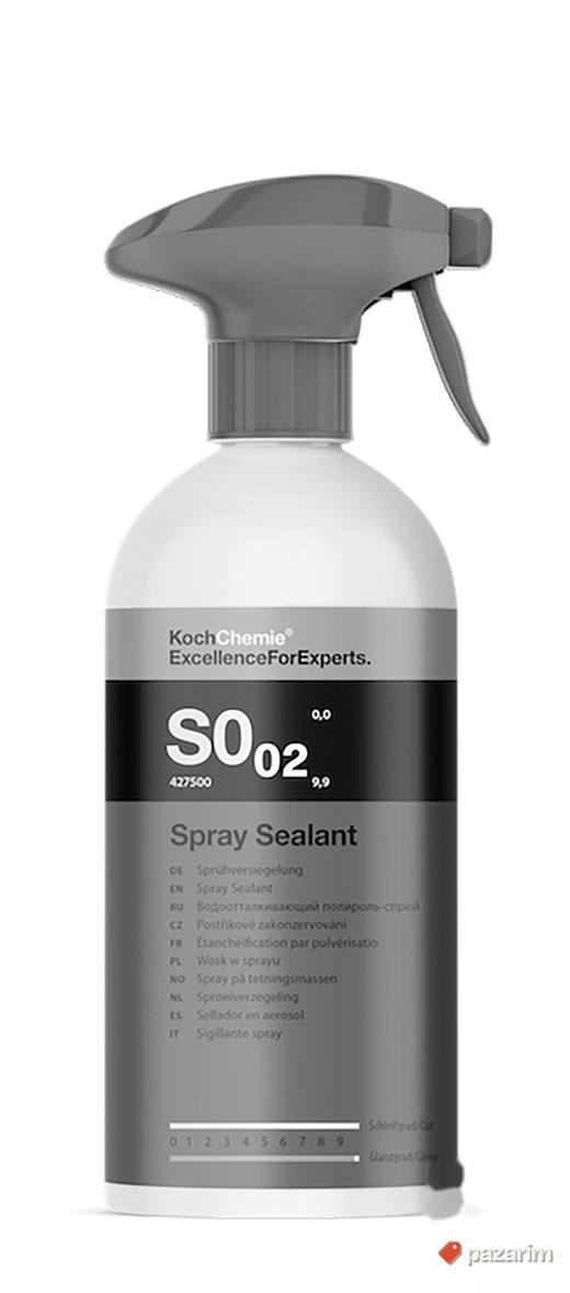 Koch-Chemie Spray Sealant 500ml