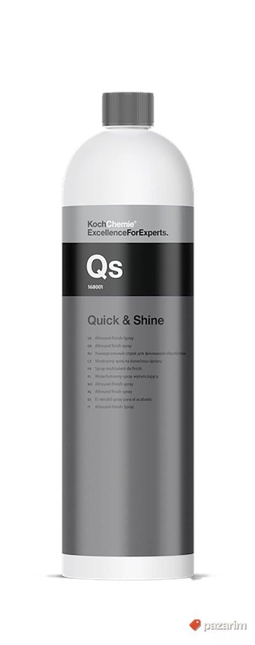 Koch-Chemie Quick & Shine 1000ml