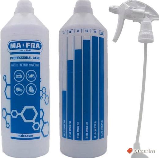 Ma-Fra Boca sa prskalicom 1000ml PLAVA