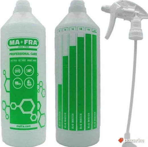 Ma-Fra Boca sa prskalicom 1000ml ZELENA