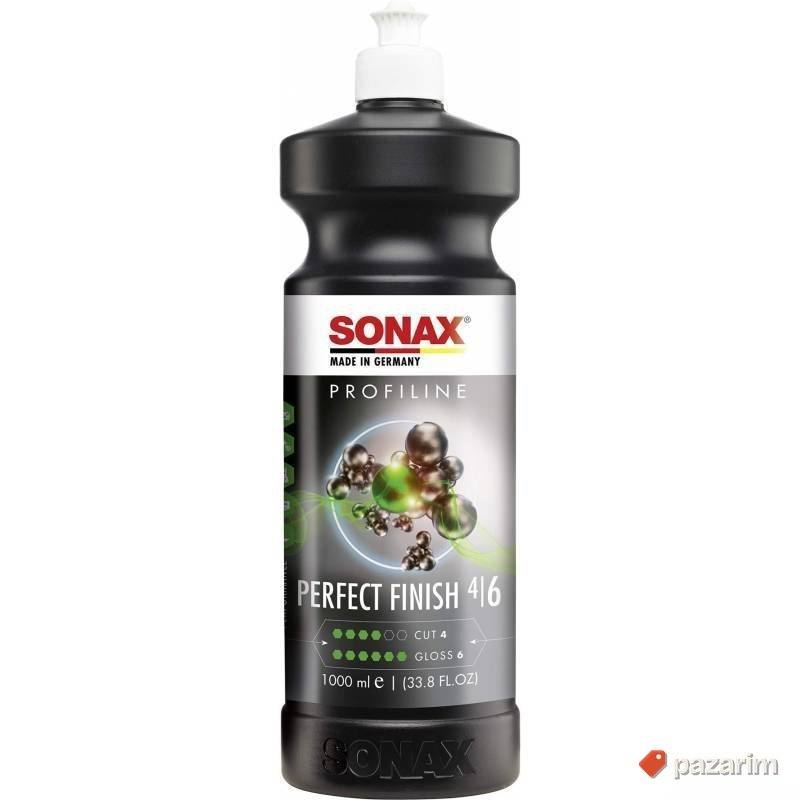 Sonax Perfect Finish Pasta za poliranje Fina 1000ml 1