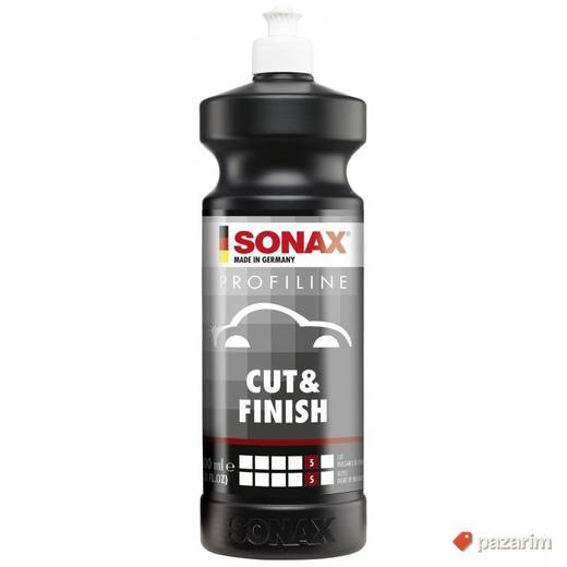 Pasta za poliranje Srednja/Fina 1000ml